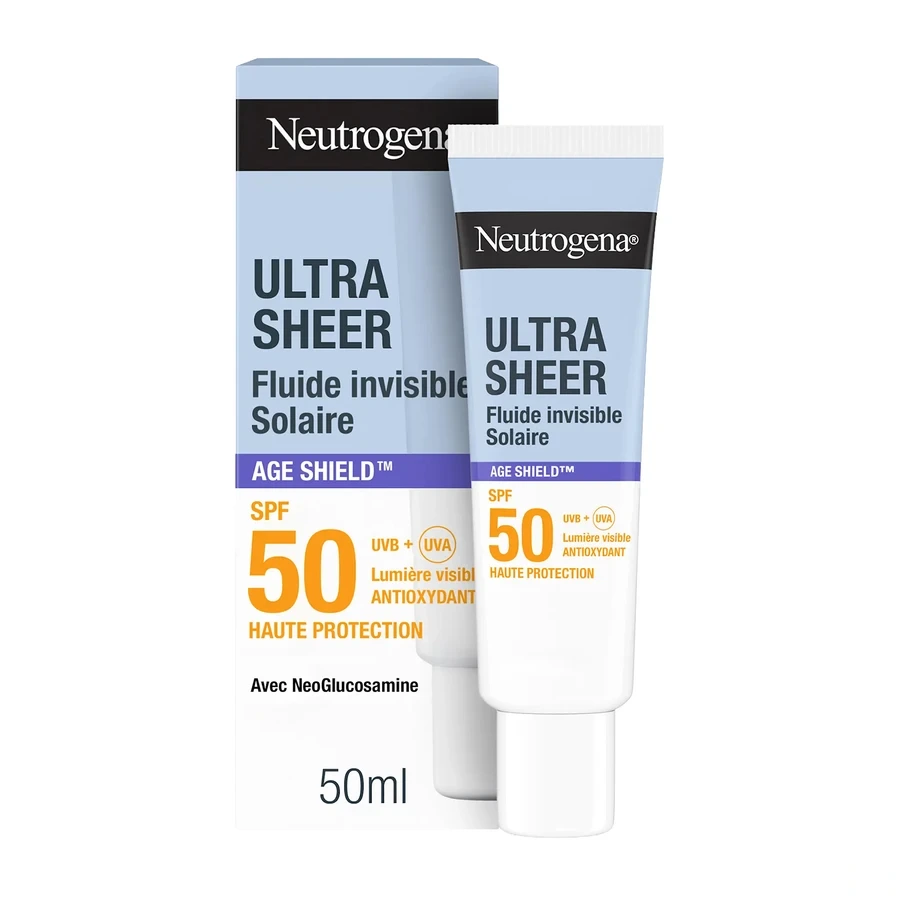 Neutrogena Ultra Sheer Fluide Solaire Invisible