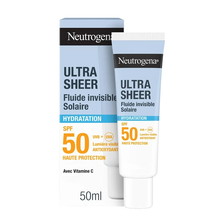 Neutrogena Ultra Sheer Fluide Solaire Invisible
