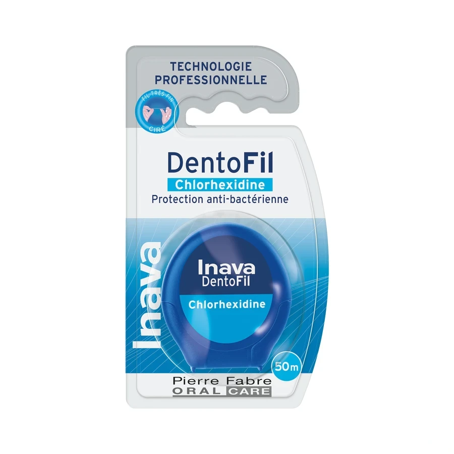 Inava Dentofil Fil Dentaire