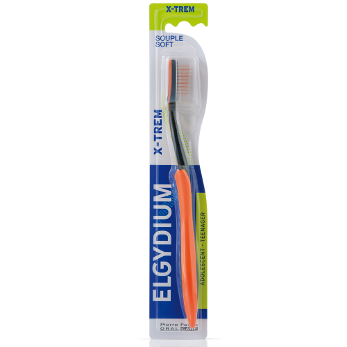Elgydium X-Trem Brosse à Dents Adolescent