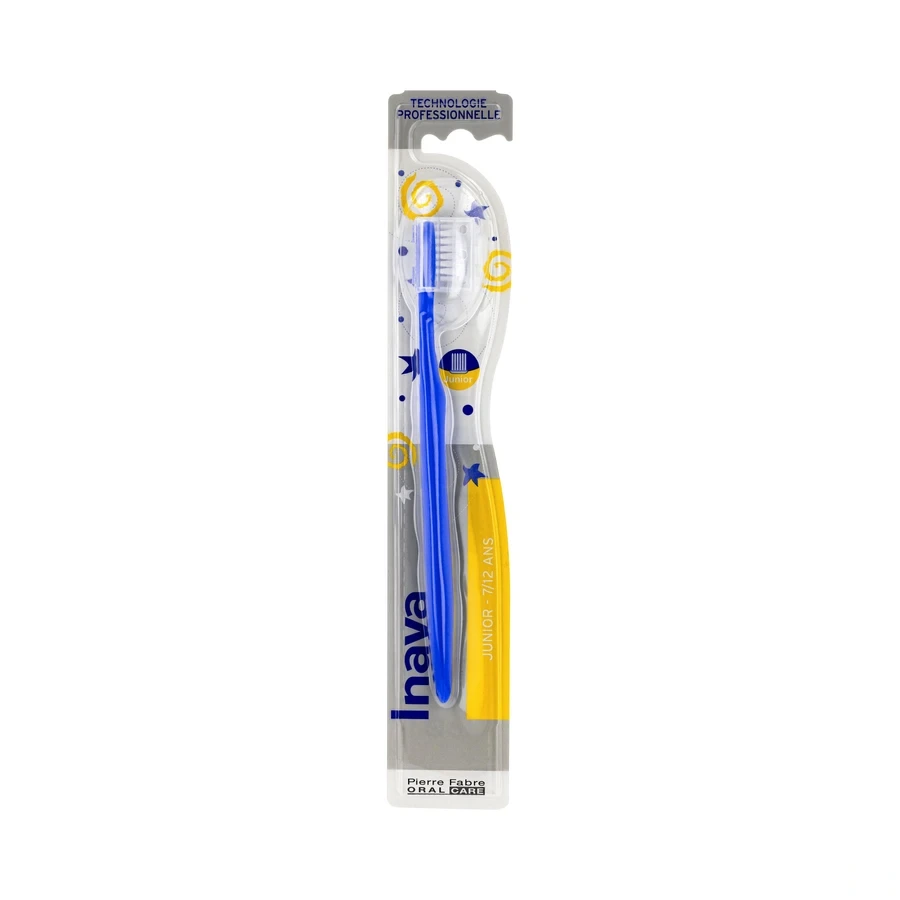Inava Brosse à dents Junior 7-12 ans