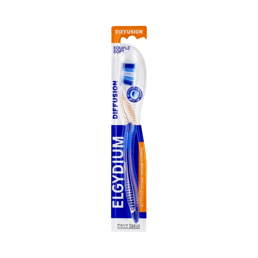 Elgydium Brosse à Dents Diffusion