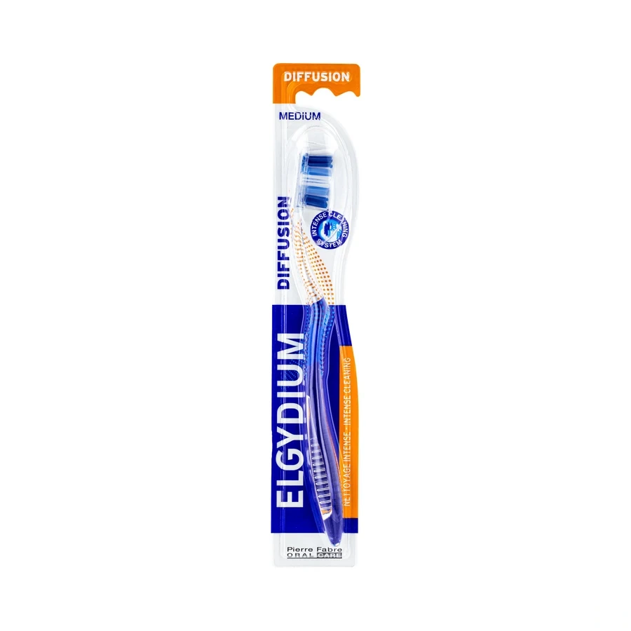 Elgydium Brosse à Dents Diffusion