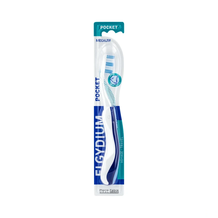 Elgydium Pocket Brosse à dents