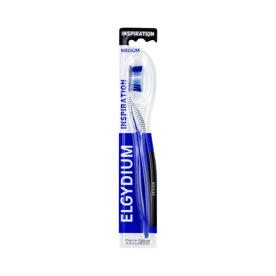 Elgydium Brosse à dents Inspiration