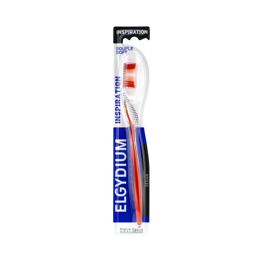 Elgydium Brosse à dents Inspiration