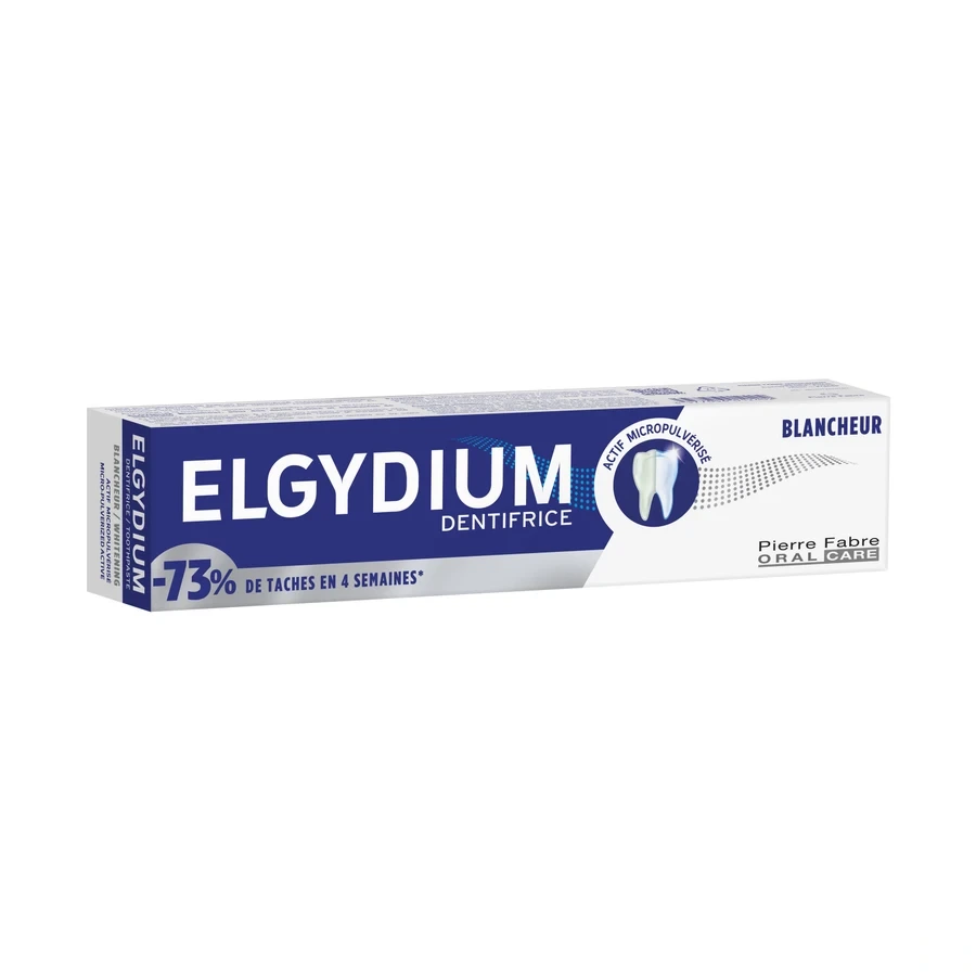 Elgydium Dentifrice Blancheur
