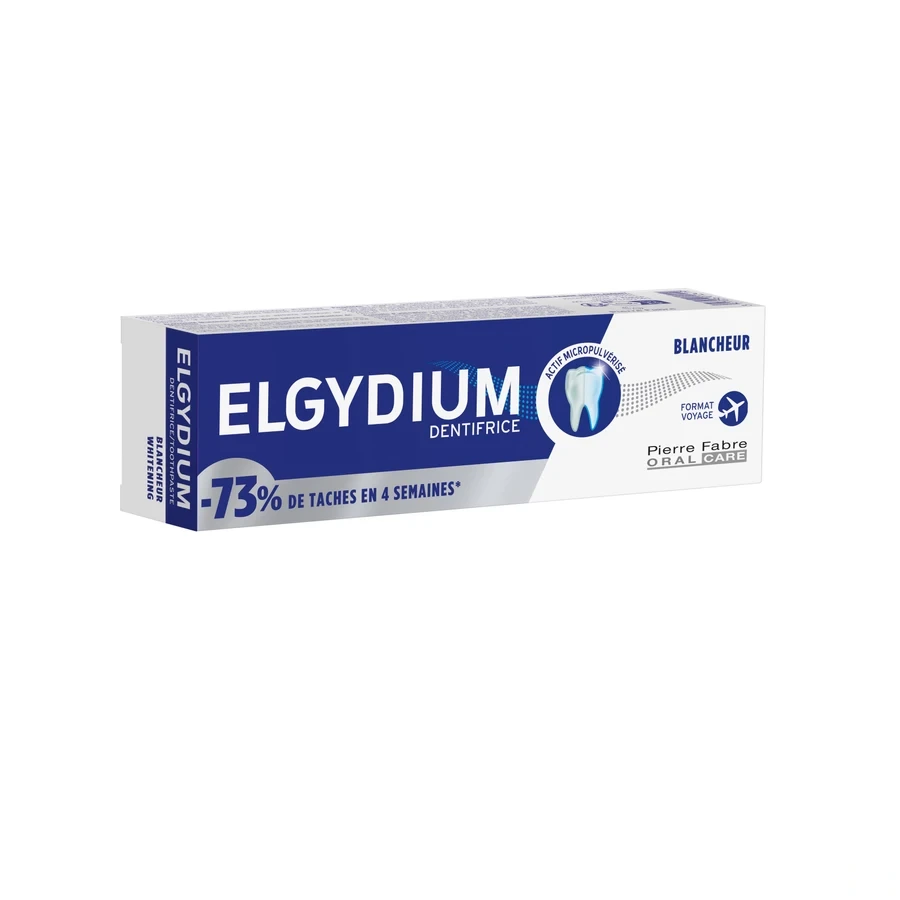 Elgydium Dentifrice Blancheur