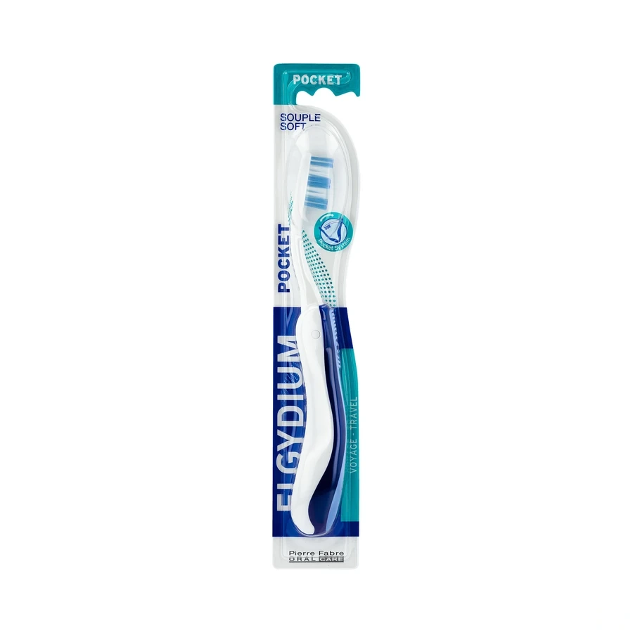 Elgydium Pocket Brosse à dents