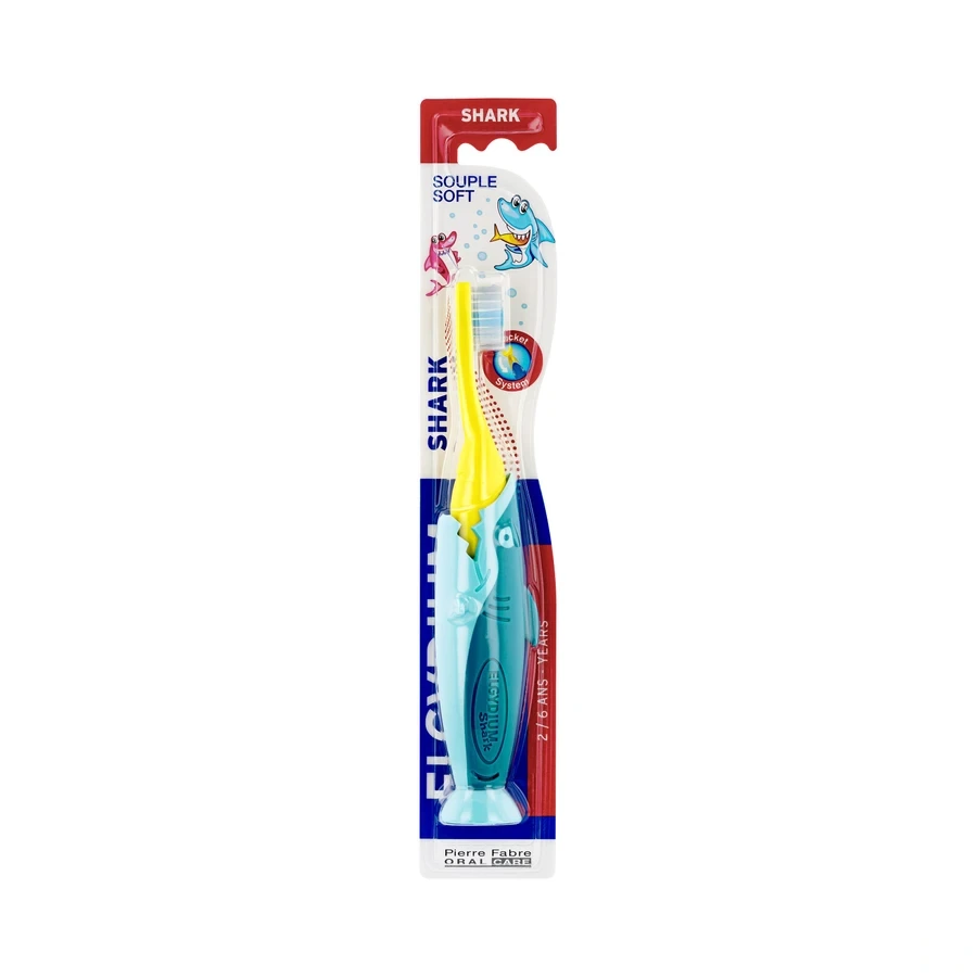 Elgydium Kids Brosse à dents 2-6 ans