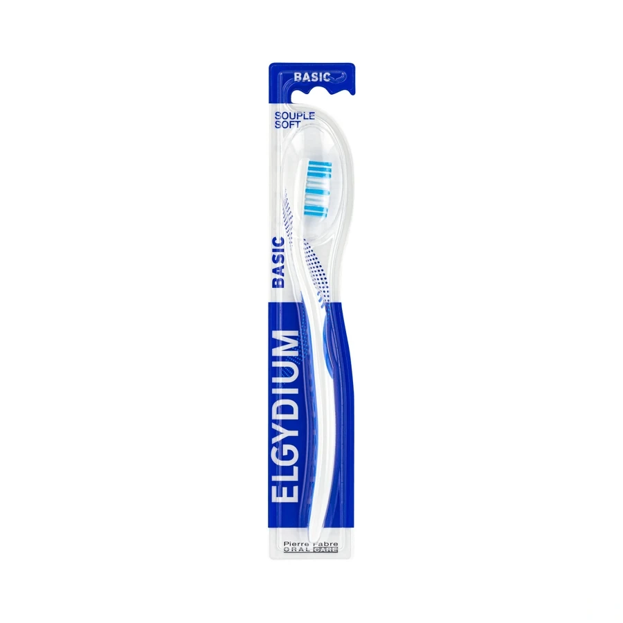 Elgydium Basic Brosse à Dents