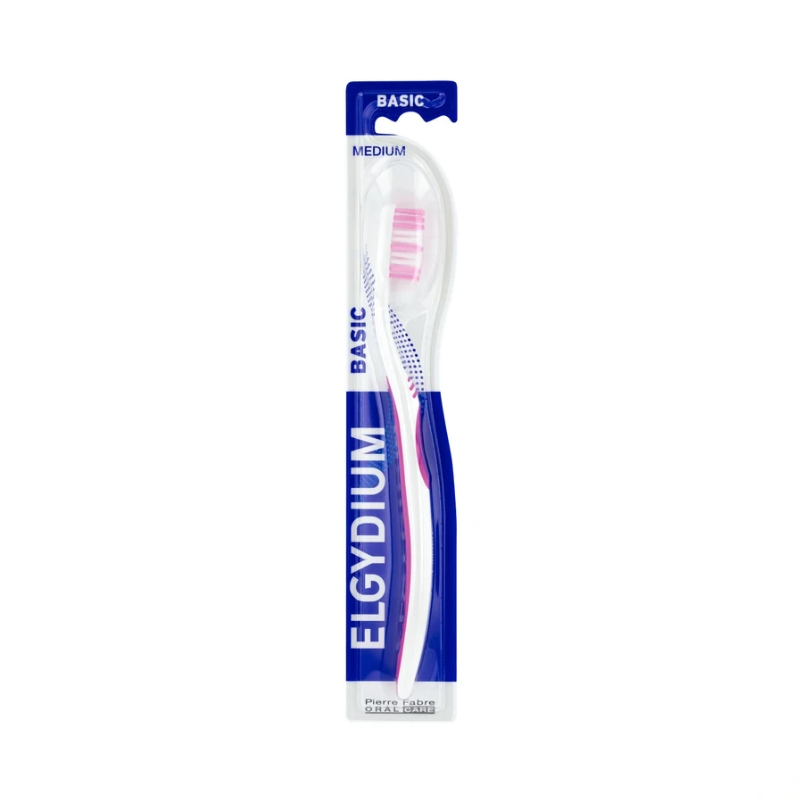 Elgydium Basic Brosse à Dents