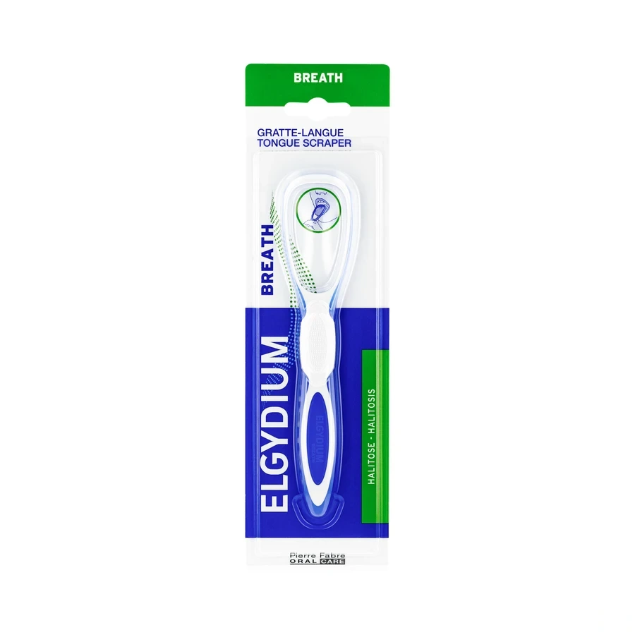Elgydium Breath Gratte-Langue