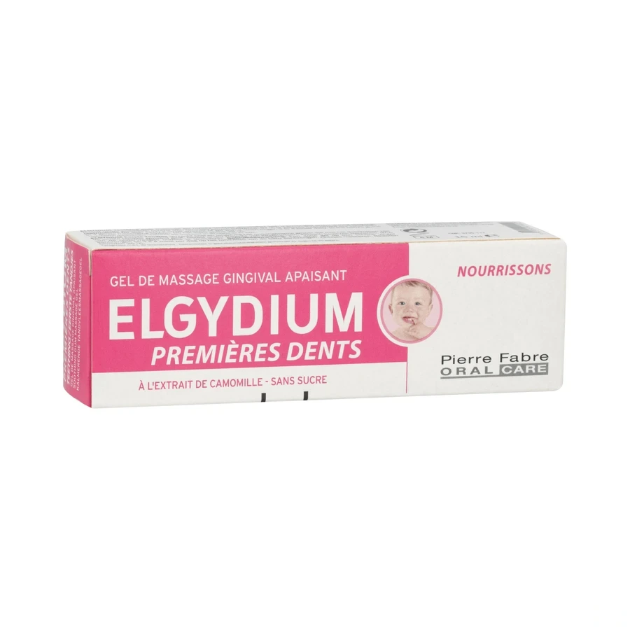 Elgydium Premières Dents