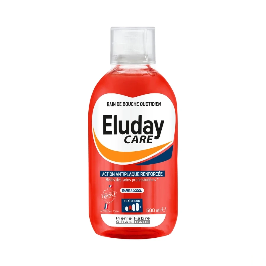 Eluday Care Bain de Bouche