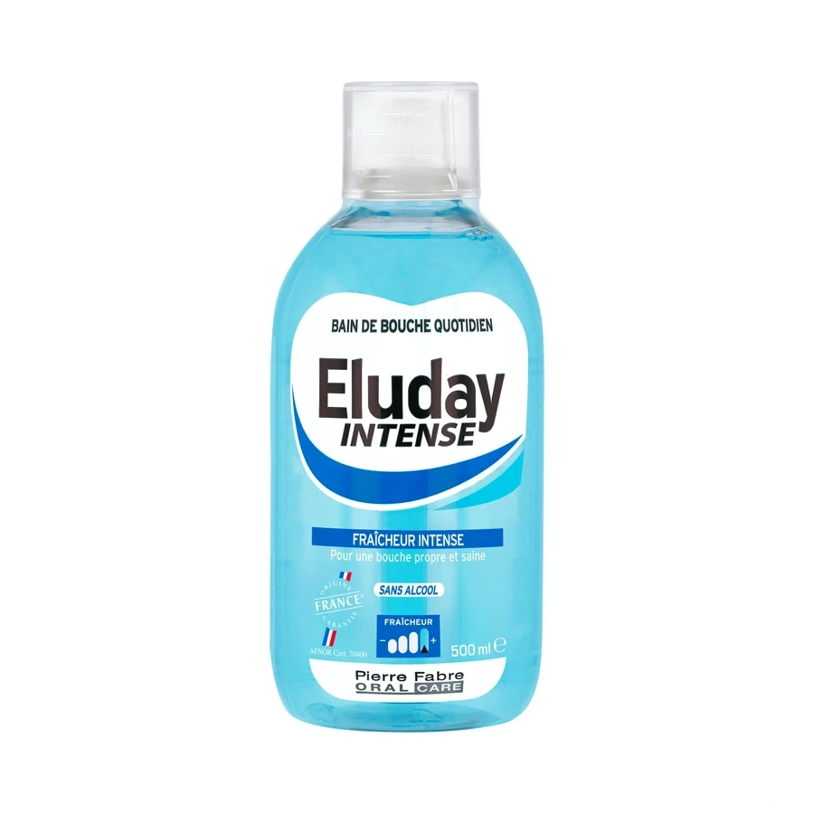 Eluday Intense Bain de Bouche