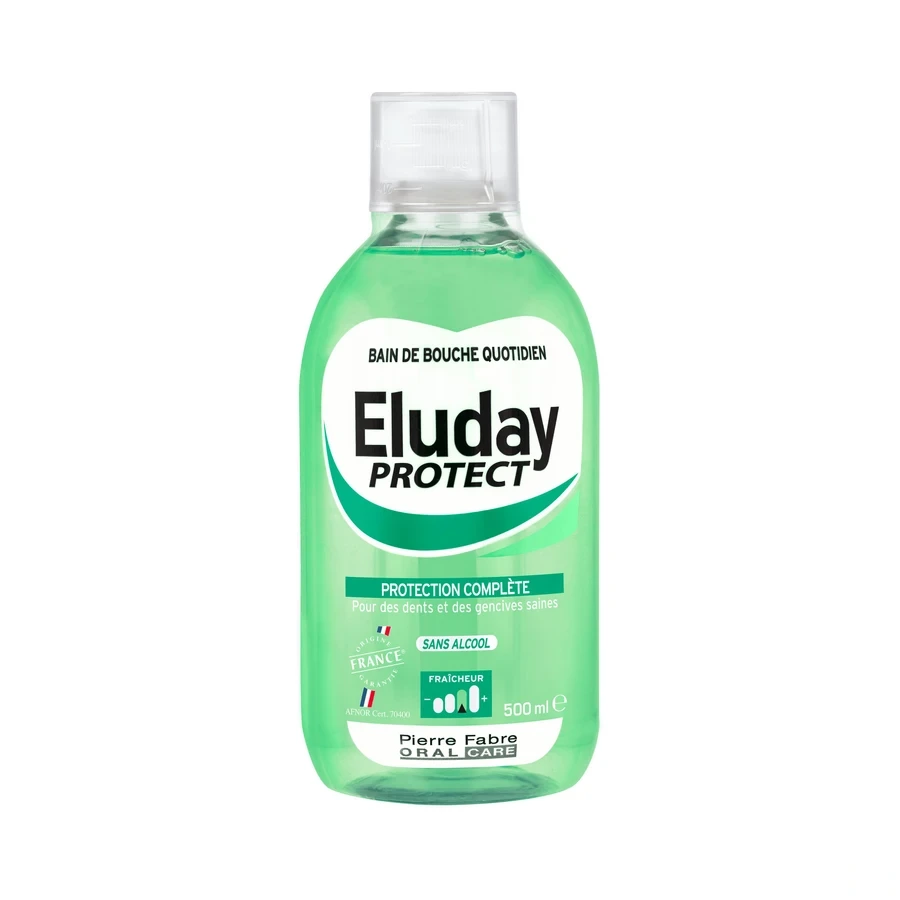 Eluday Protect Bain de Bouche