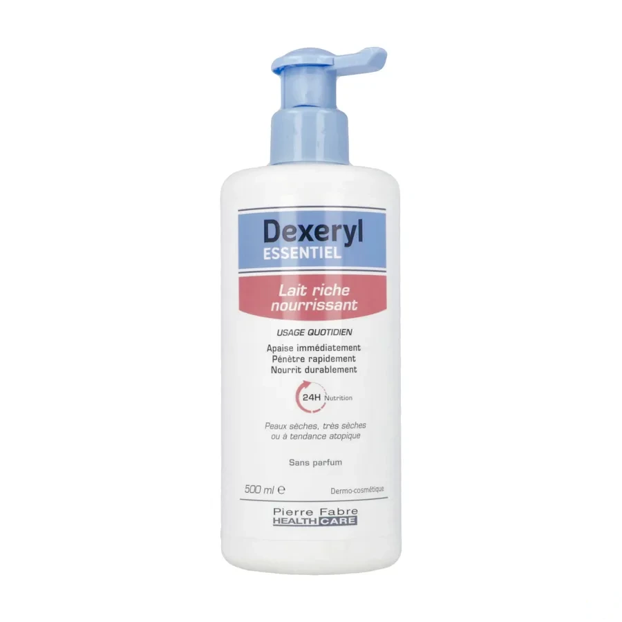 Dexeryl Essentiel Lait Riche Nourrissant