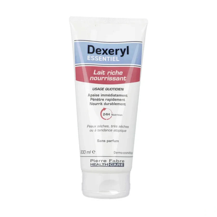 Dexeryl Essentiel Lait Riche Nourrissant