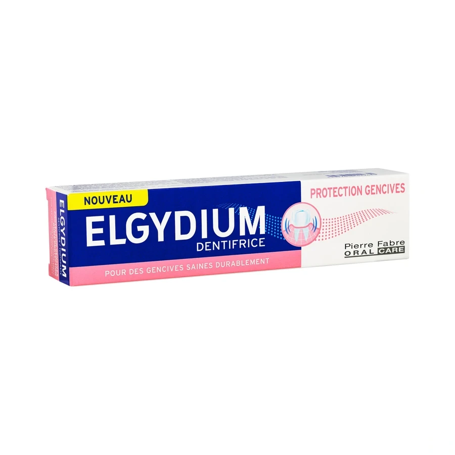 Elgydium Dentifrice Protection Gencives