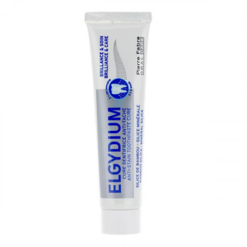 Elgydium Dentifrice Brillance et Soin
