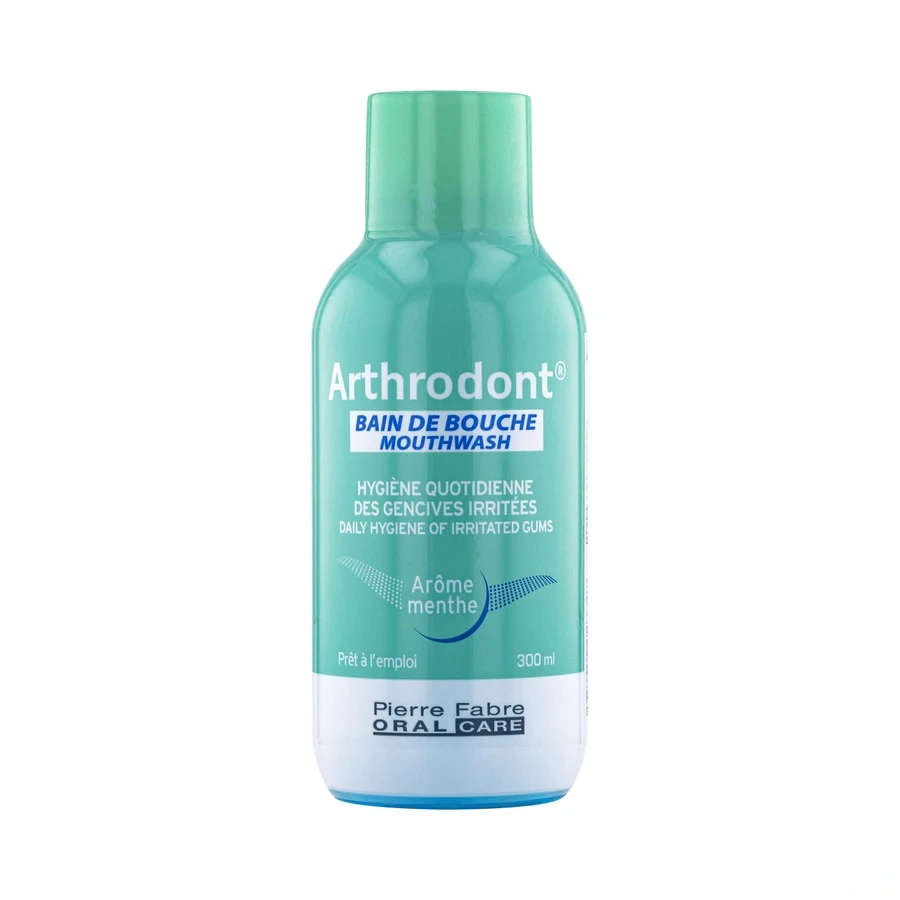 Arthrodont Bain de Bouche