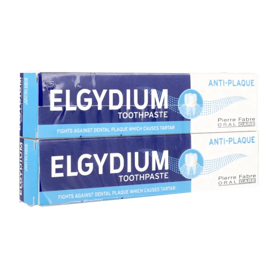 Elgydium Dentifrice Anti-Plaque