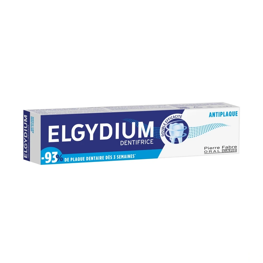Elgydium Dentifrice Anti-Plaque