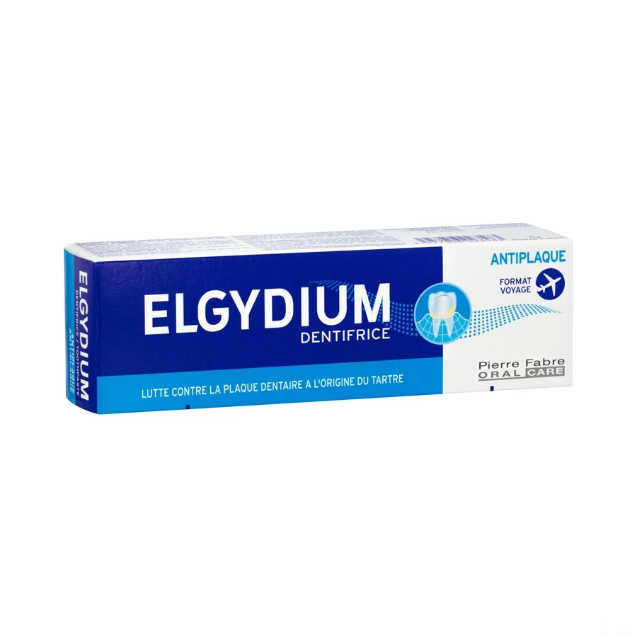 Elgydium Dentifrice Anti-Plaque