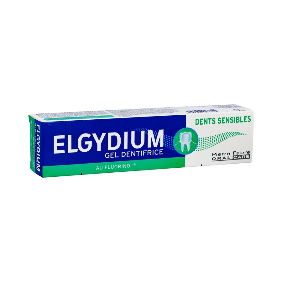 Elgydium Dentifrice Dents Sensibles