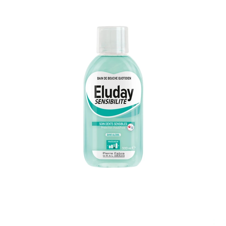 Eluday Sensibilité Bain de Bouche