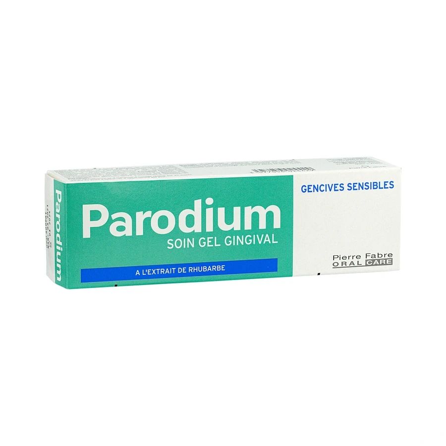 Parodium Gel Gingival