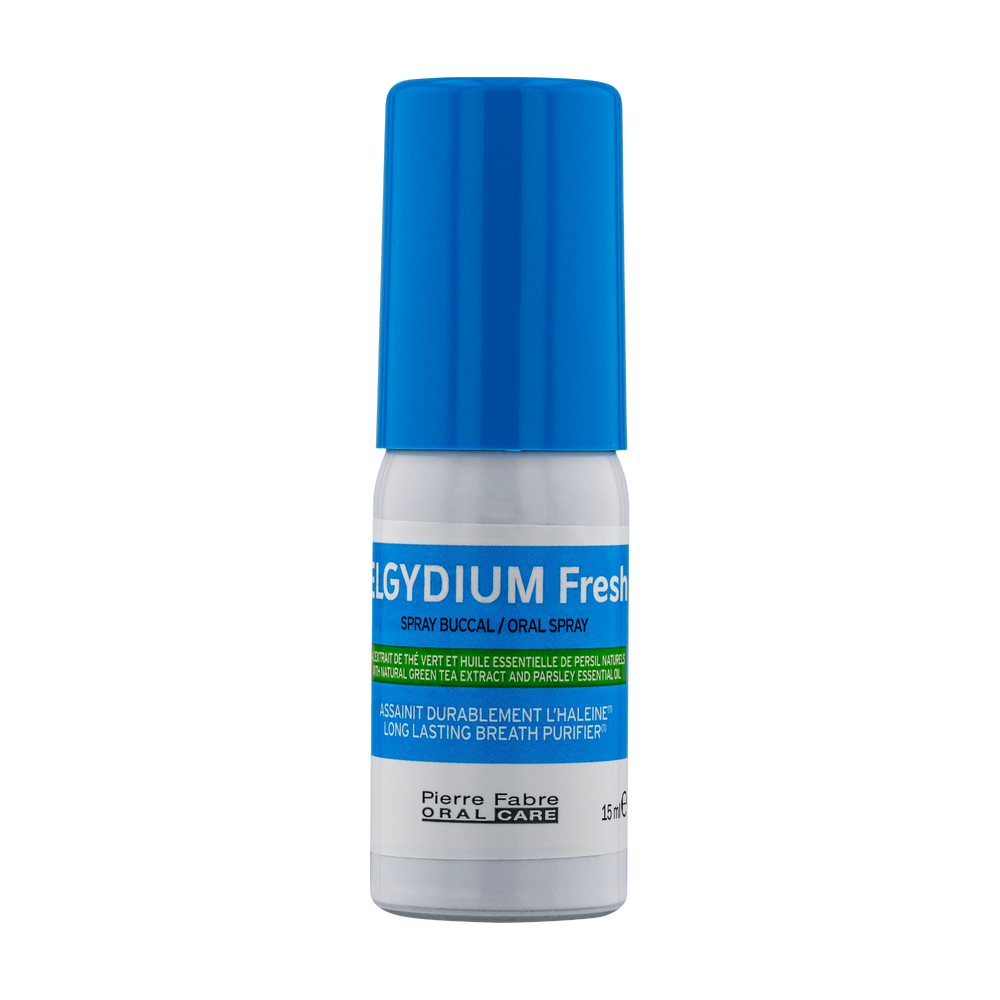 Elgydium Fresh Spray
