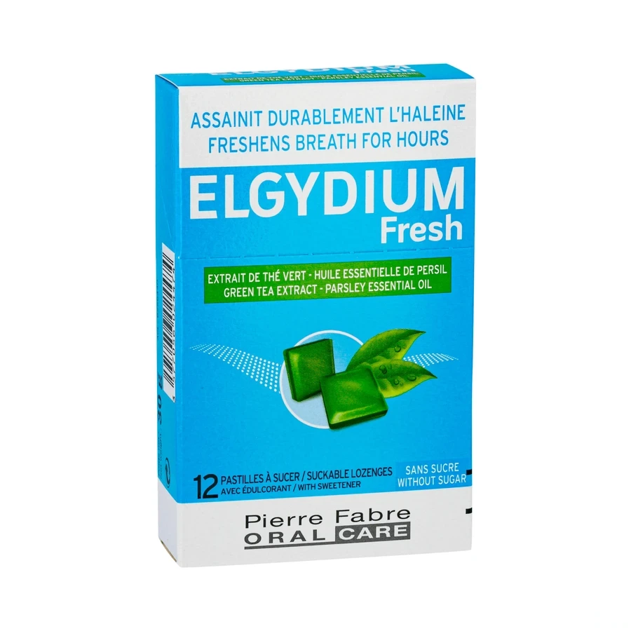 Elgydium Fresh Pastilles
