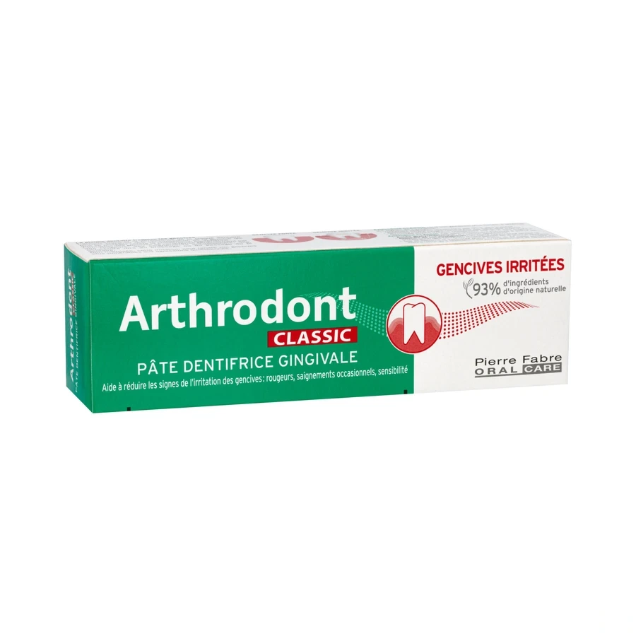 Arthrodont Classic Pâte Dentifrice Gingivale