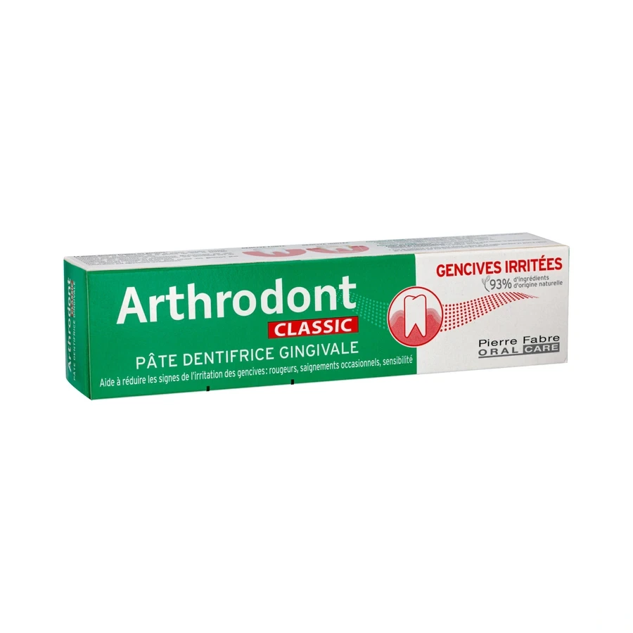Arthrodont Classic Pâte Dentifrice Gingivale
