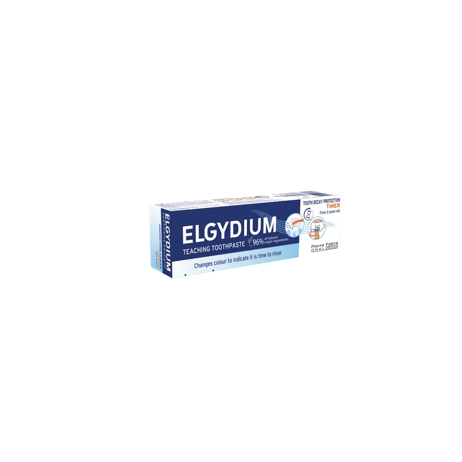 Elgydium Chrono Dentifrice éducatif