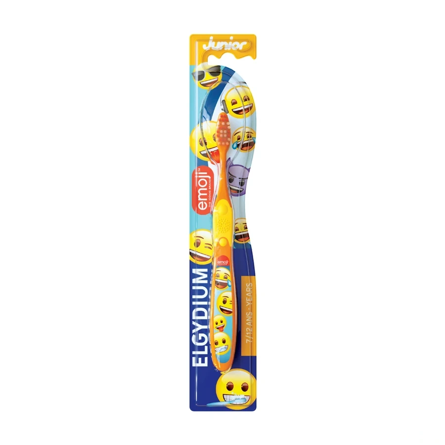 Elgydium Brosse à dents Junior 7-12 ans