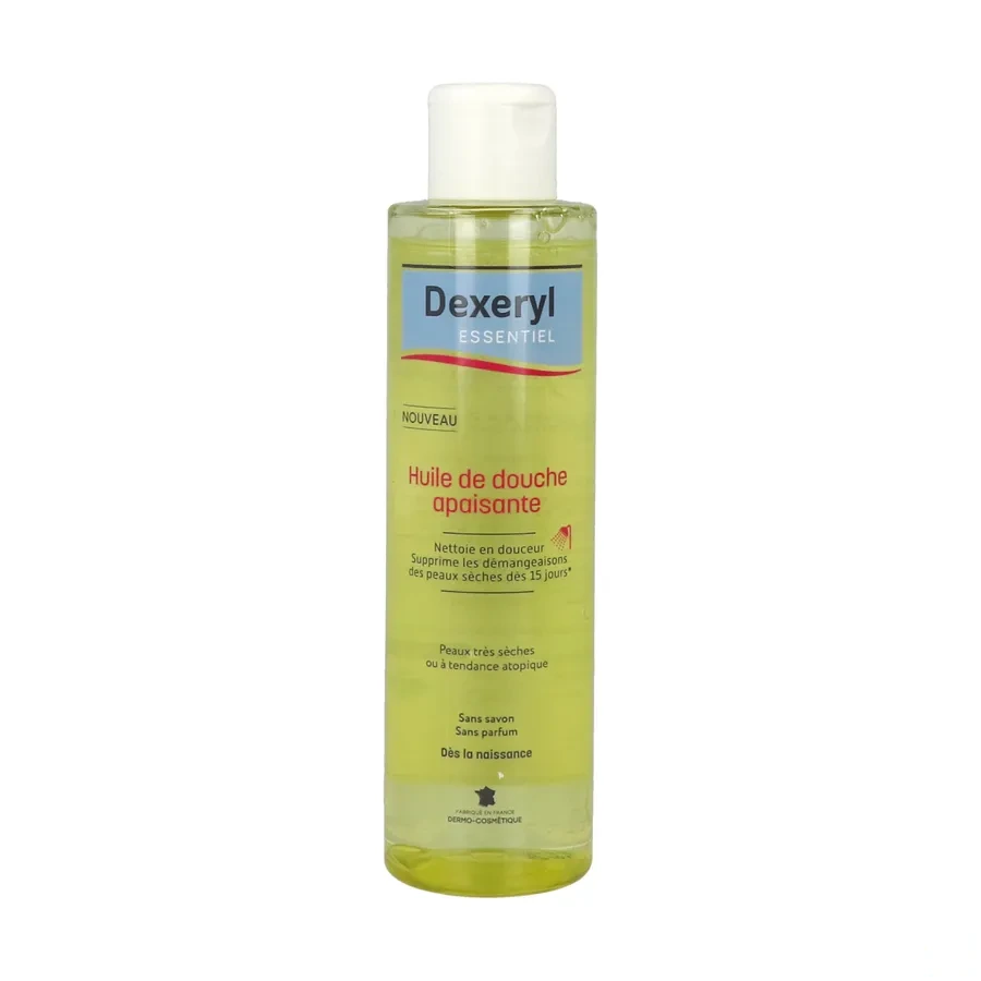 Dexeryl Huile de Douche