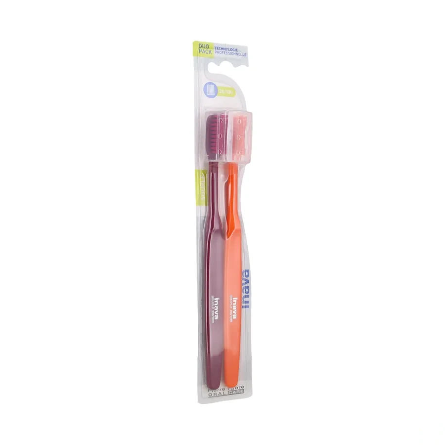Inava Brosse à dents Souple 20/100