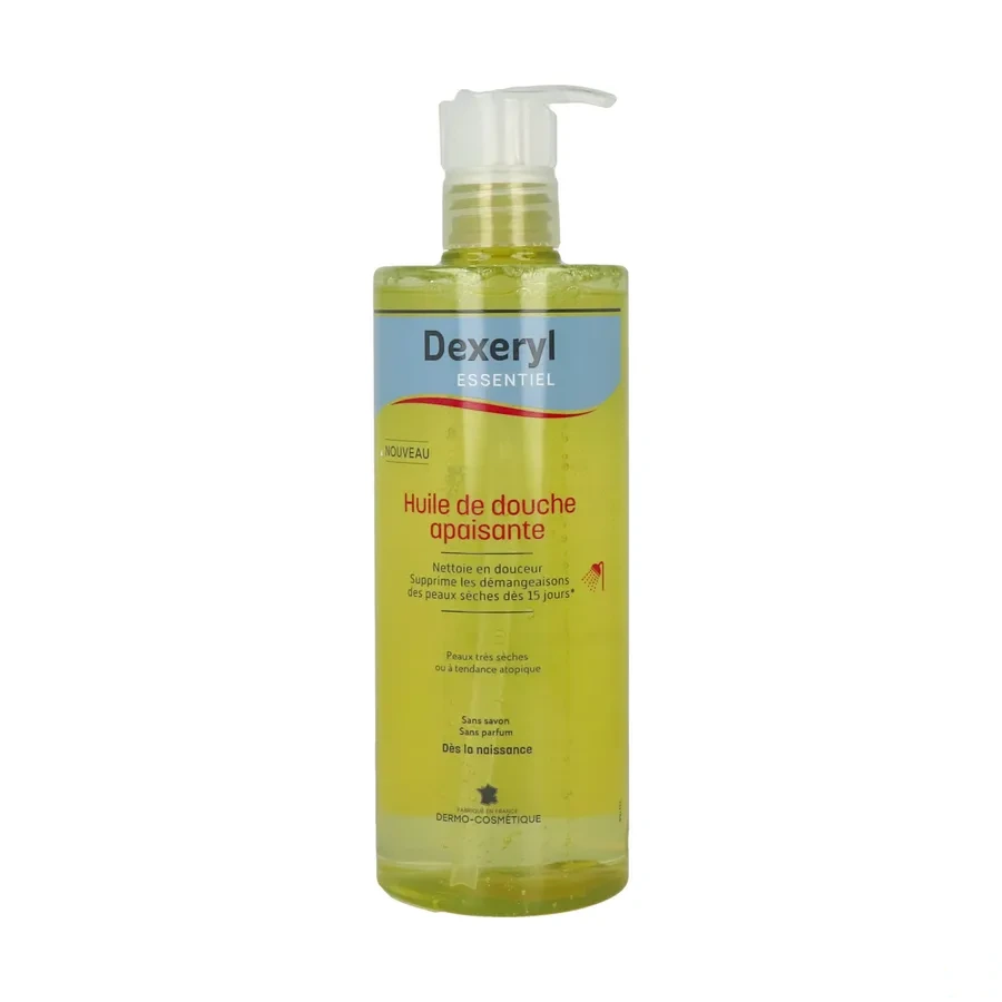 Dexeryl Huile de Douche