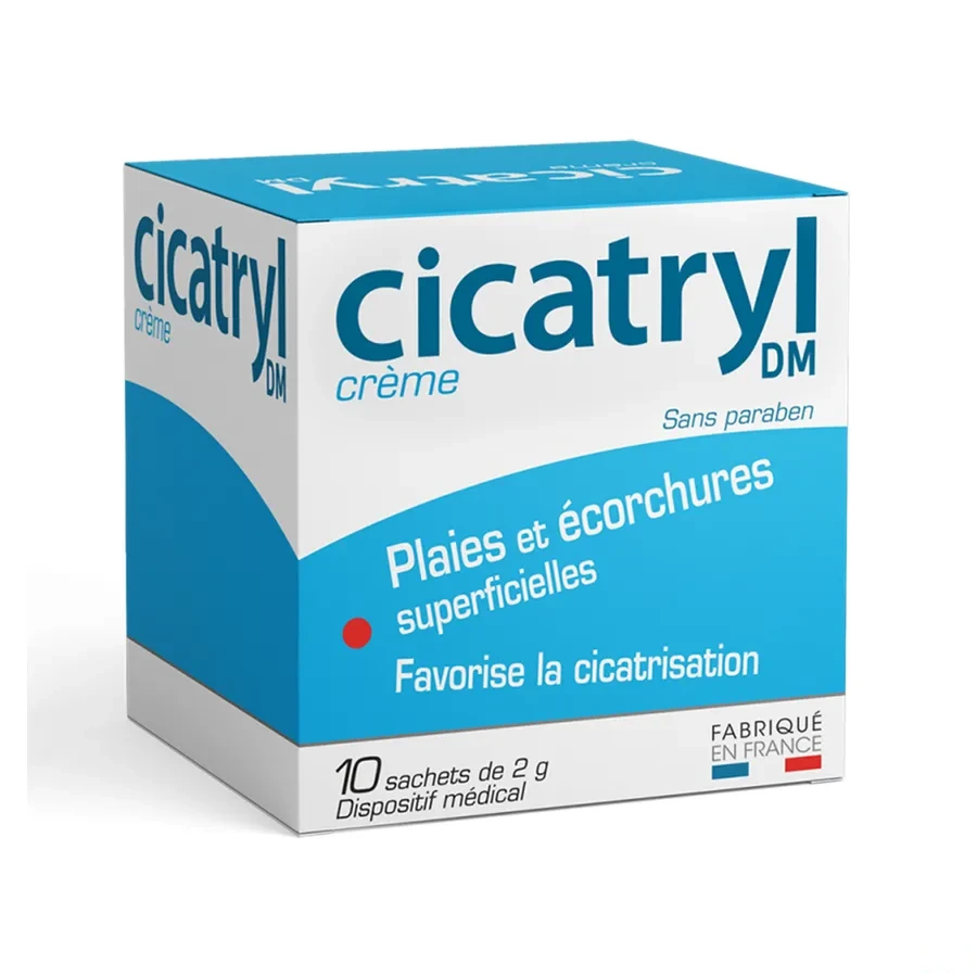 Cicatryl DM