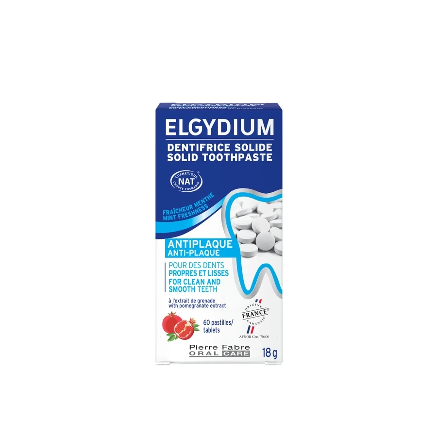 Elgydium Dentifrice Solide