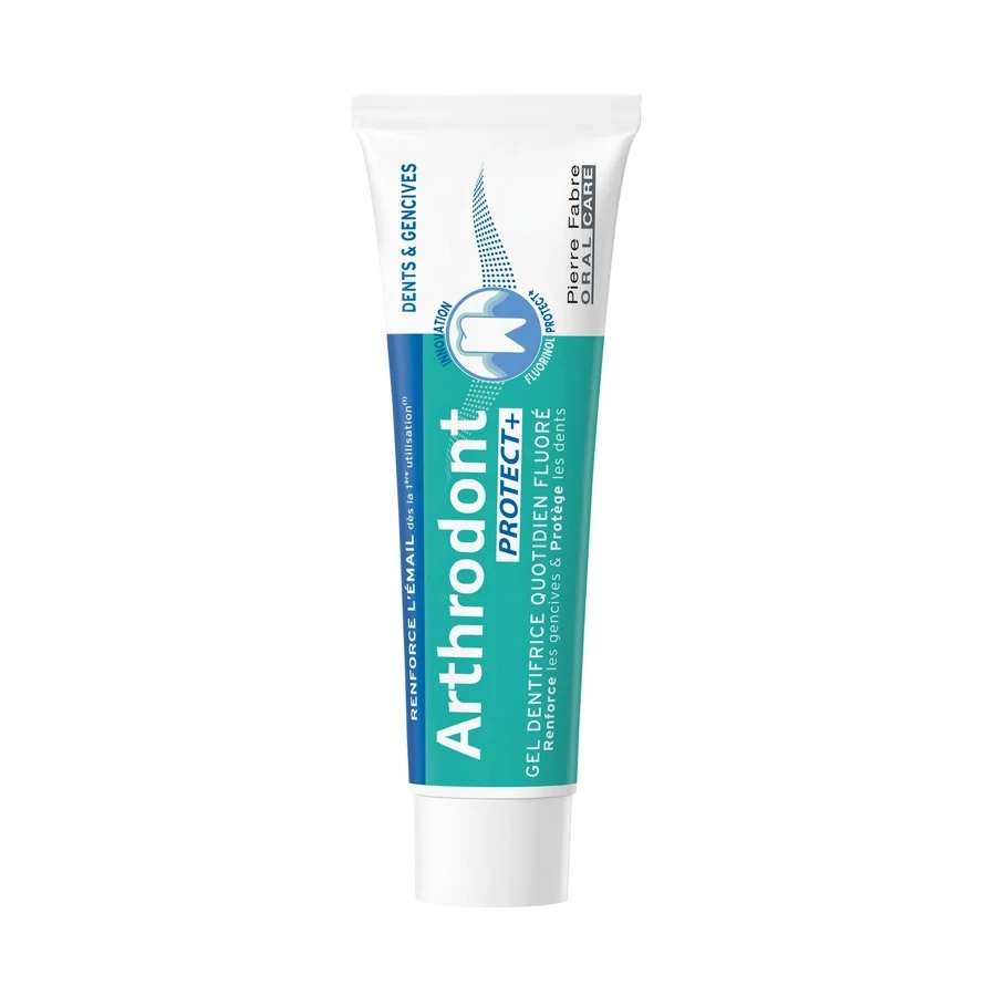Arthrodont Protect Dentifrice Gel fluoré