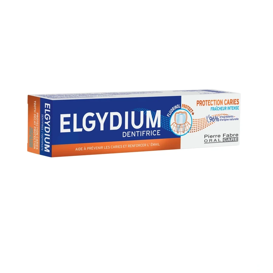 Elgydium Dentifrice Protection Caries