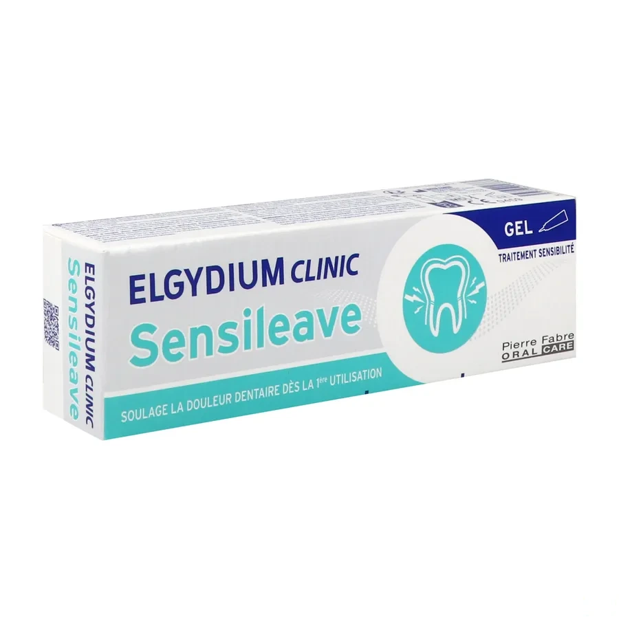 Elgydium Clinic Sensileave Gel
