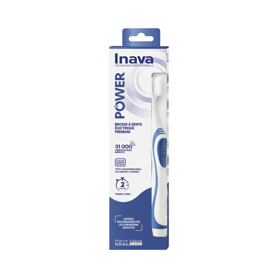 Inava Power Brosse à Dents électrique Premium