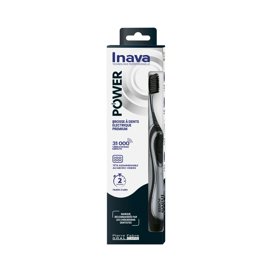 Inava Power Brosse à Dents électrique Premium