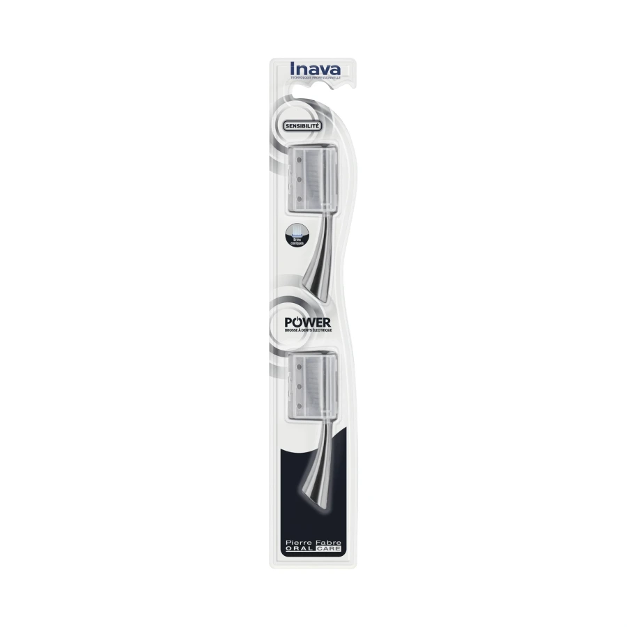 Inava Power Brossettes recharges