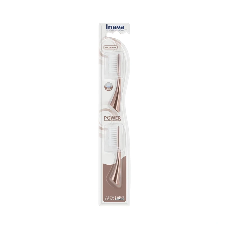 Inava Power Recharge brossettes x2